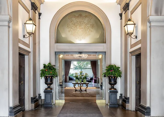 Sina Villa MediciAlbergo